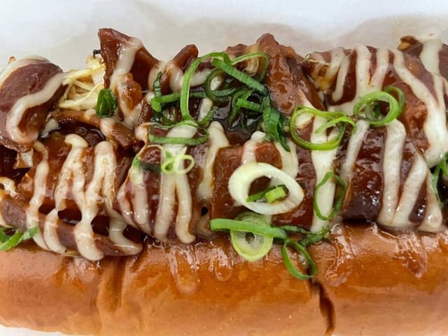 大熊ホットドッグ&たこやき - サブ画像1