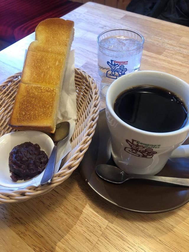 コメダ珈琲店 武蔵溝ノ口駅前店 - サブ画像1