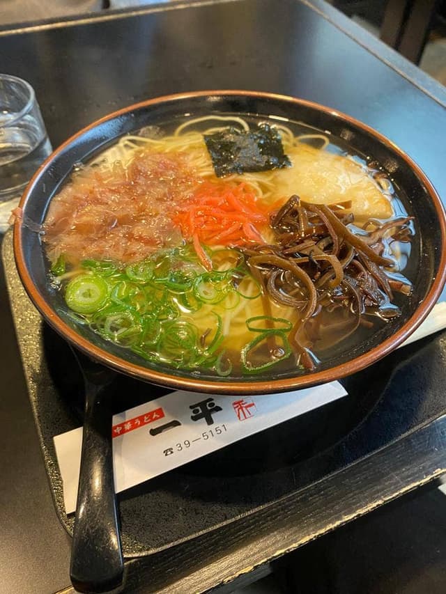 中華うどん 一平 - サブ画像2