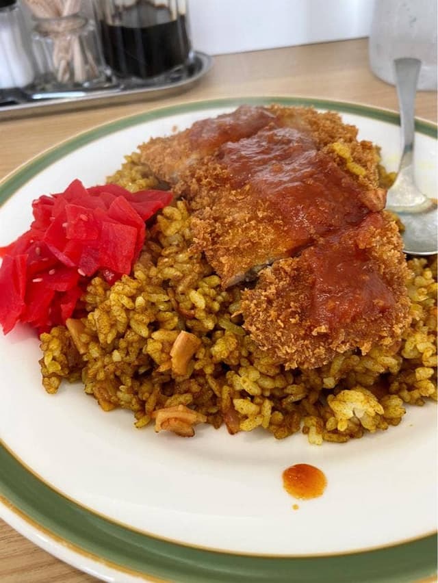 カレーヤ 駅前店 - サブ画像3