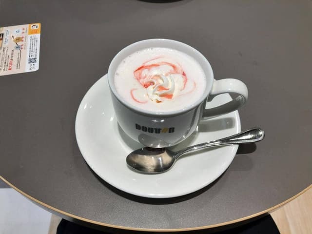 ドトールコーヒーショップ ビバモール美原南インター店 - サブ画像2