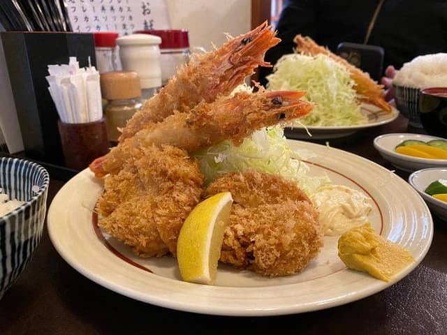 とんかつ逸業 - サブ画像1