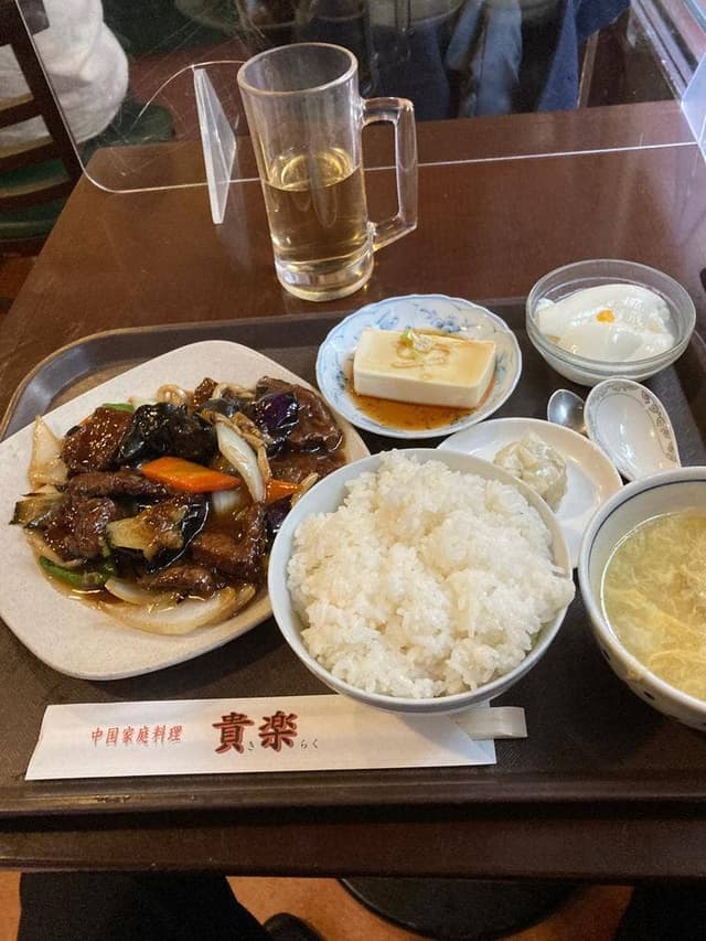 中国家庭料理 貴楽 - サブ画像3