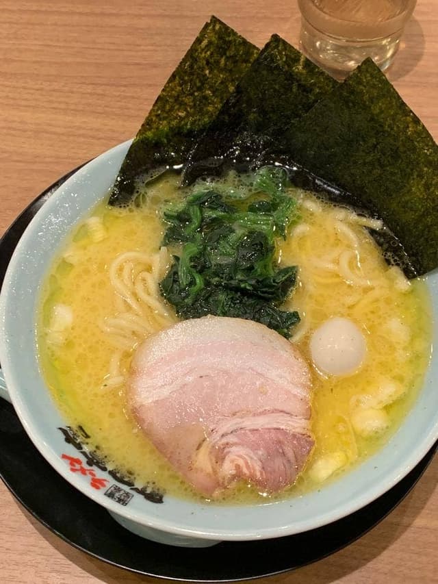 横浜家系ラーメン 町田商店 美原黒山店 - サブ画像3