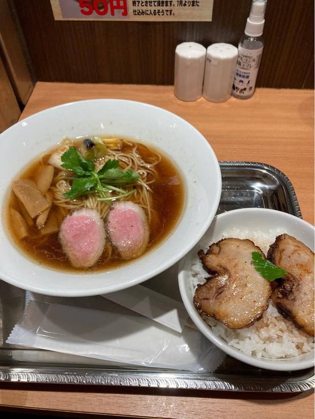 中華そば 瀧壺 - サブ画像2
