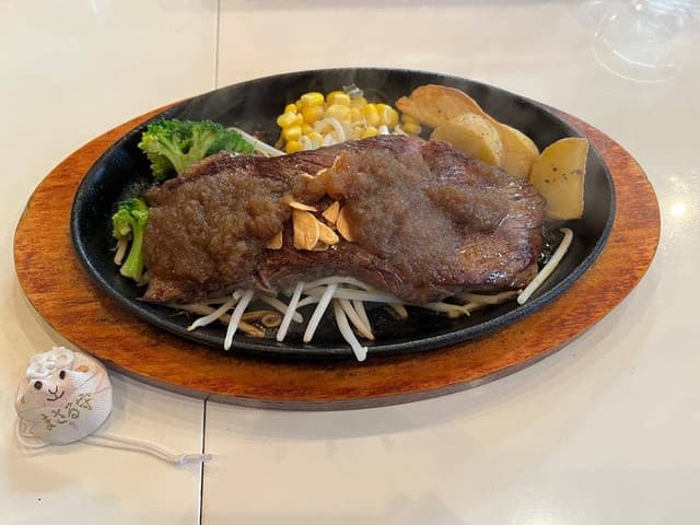 ステーキ食堂 富士 - サブ画像1