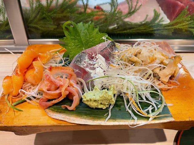 すし道楽 - サブ画像2