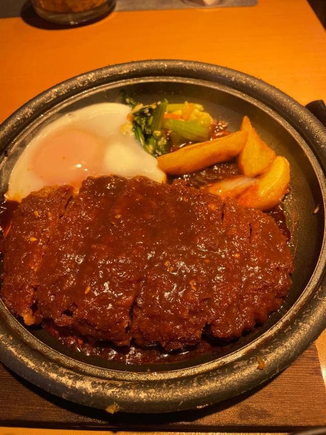 やよい軒 高砂店 - サブ画像1