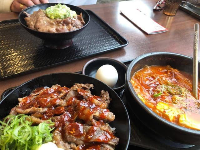 韓丼 東大宮店 - サブ画像2