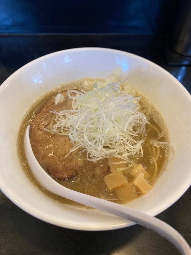 煮干中華そば のじじ - サブ画像3