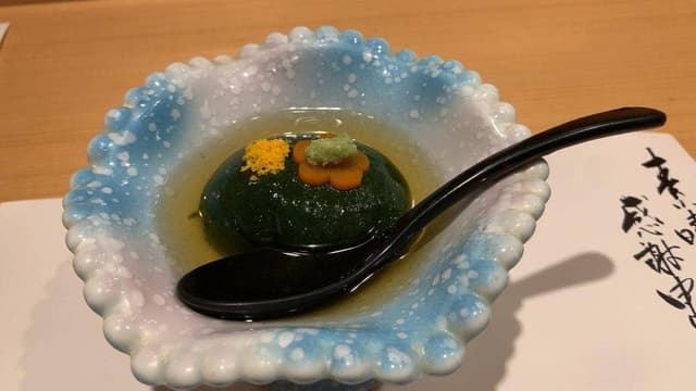 銀座 穂の河 - サブ画像2