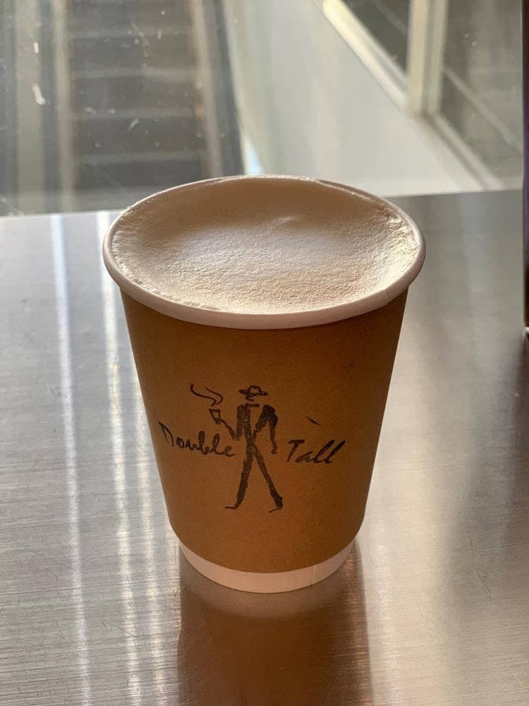 DoubleTall COFFEEBAR