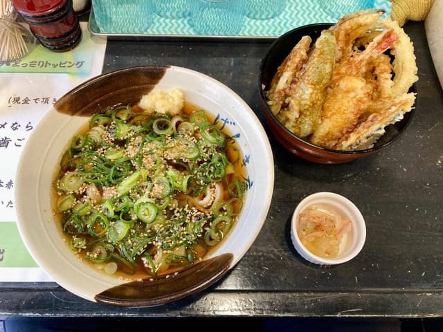 きしめん・天丼 げんき庵 名古屋店 - サブ画像2