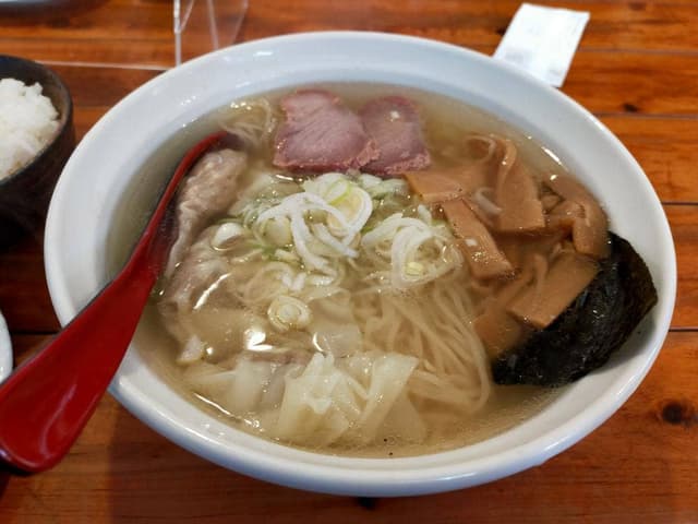 支那そば うみ - サブ画像2
