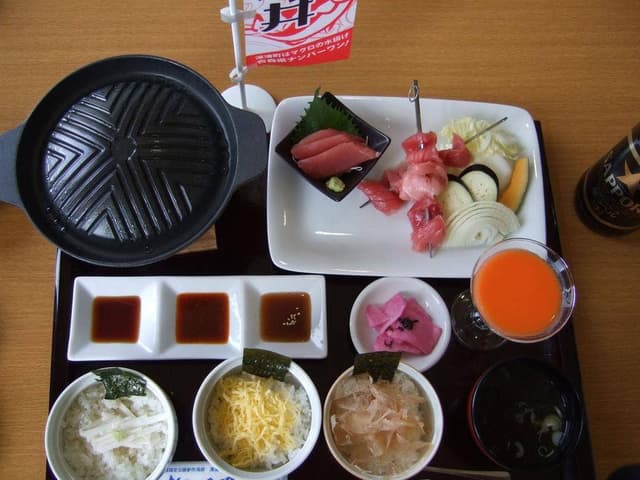 お食事処 夕陽 不老ふ死温泉 - サブ画像1