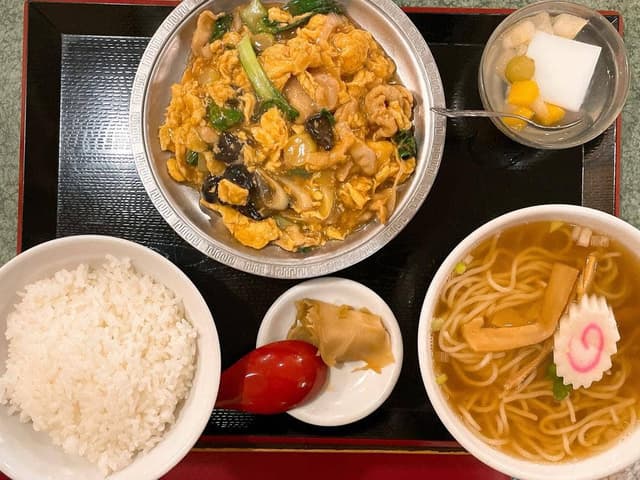 戸越銀座の中国料理 百番 - サブ画像1