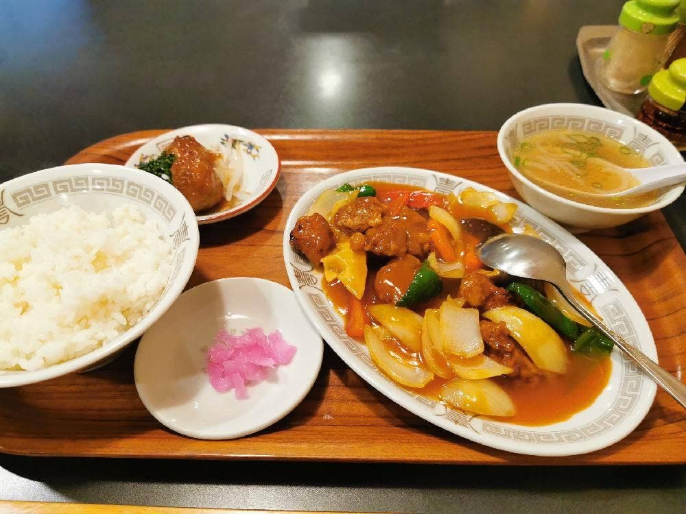 中華 リキ