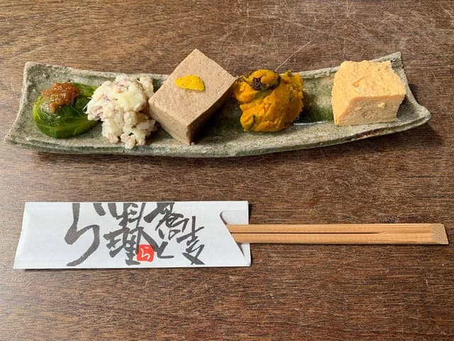 蕎麦と料理 ら - サブ画像3