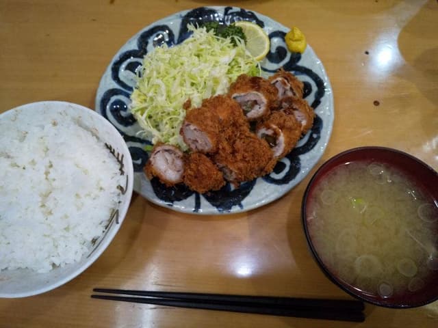 看貫場 - サブ画像2