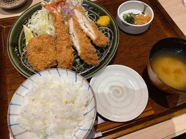 とんかつ和幸 ステラプレイス札幌店 - サブ画像1