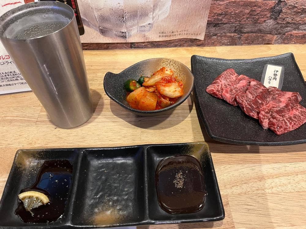 炭火焼肉 匠