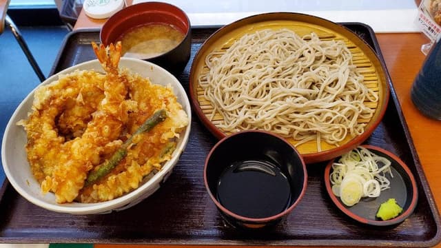 天丼てんや 調布とうきゅう店 - サブ画像3