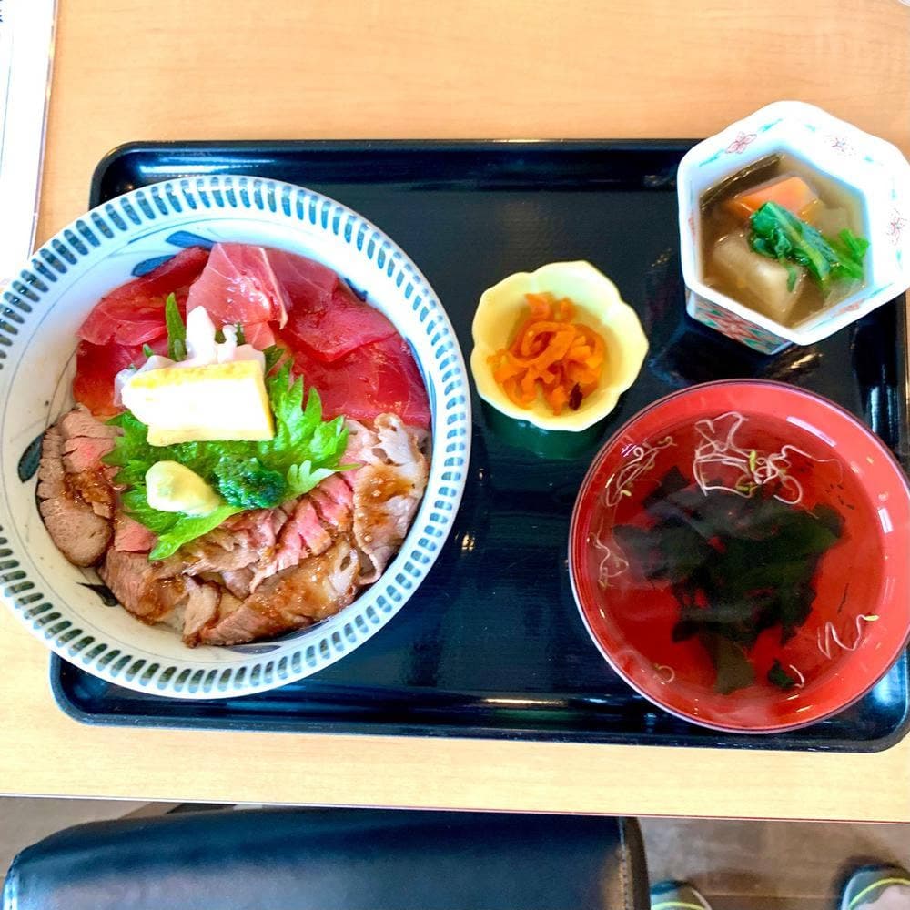 ごはん処みなと屋