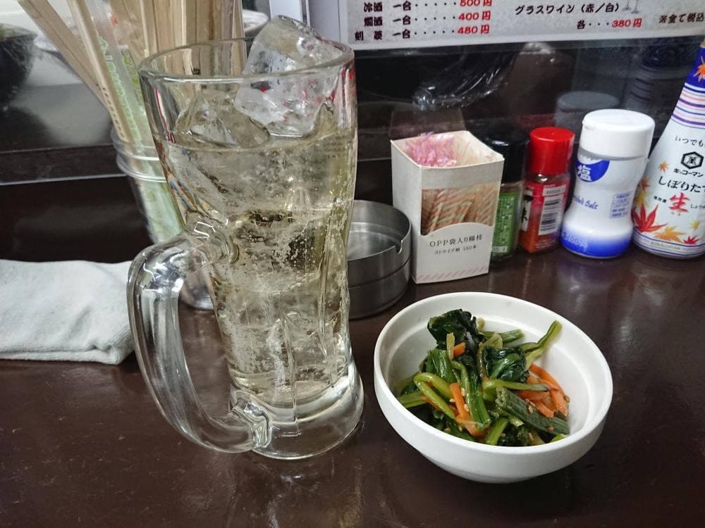 立ち呑み OJO