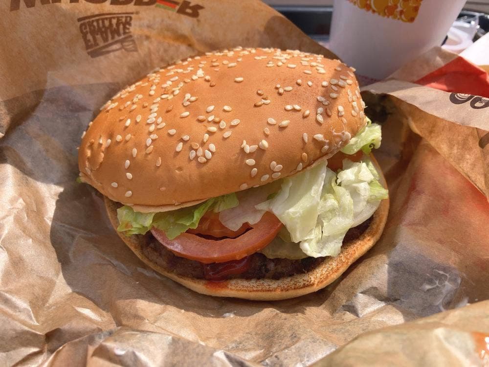 バーガーキング ブランチ神戸学園都市店