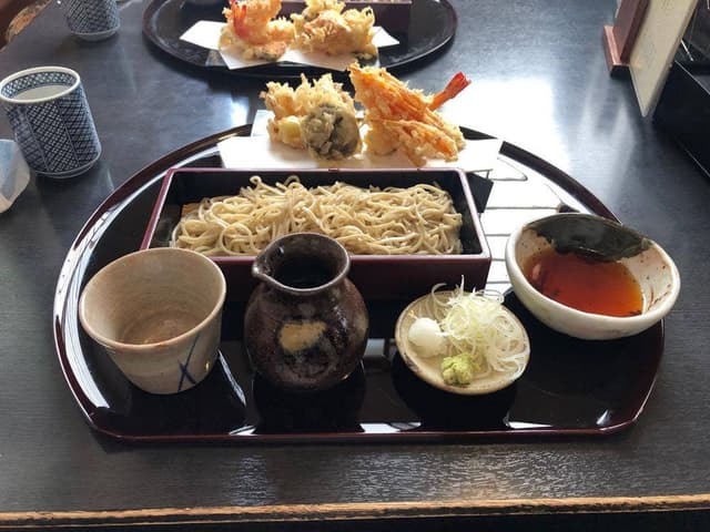 こだわり 手打そば 秀庵 - サブ画像1