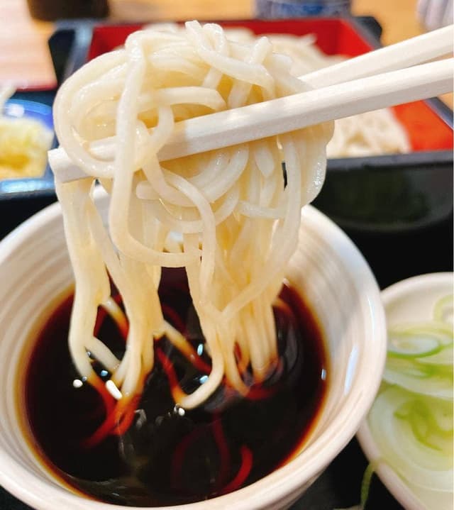 そば処 満留賀 - サブ画像1