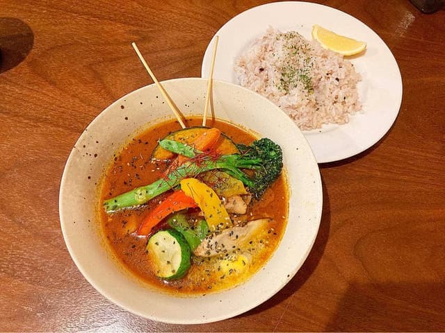 スパイス ラボ - サブ画像2