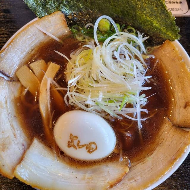 中華そば よし田 - サブ画像1