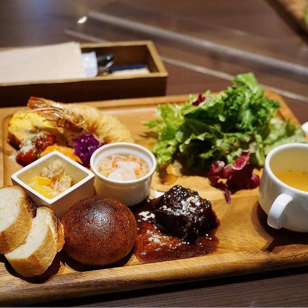 OHASHI BISTRO 88バル