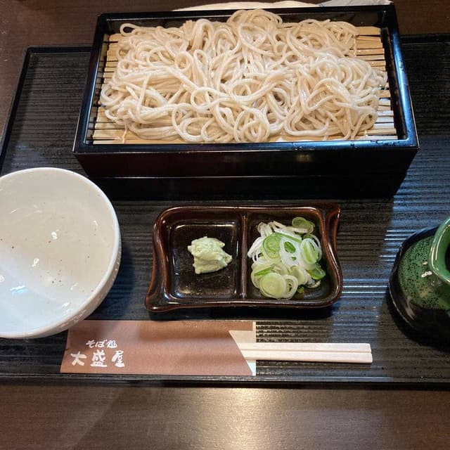 そば処 大盛屋 - サブ画像2