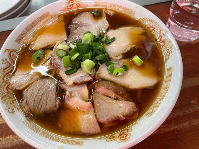 高井田ラーメン 住吉 - サブ画像2
