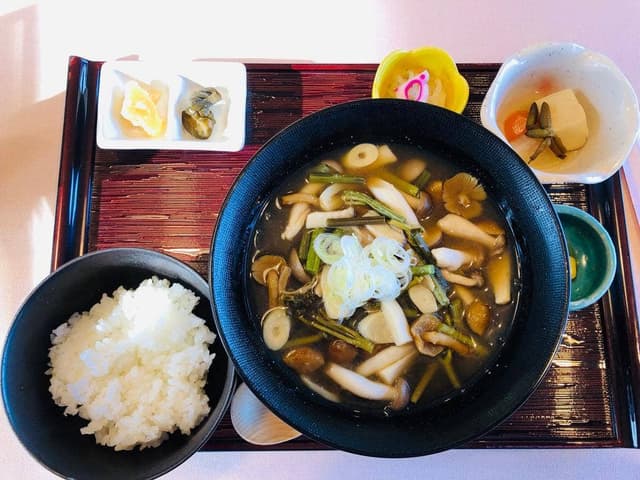 寒天レストラン さつき亭 - サブ画像1