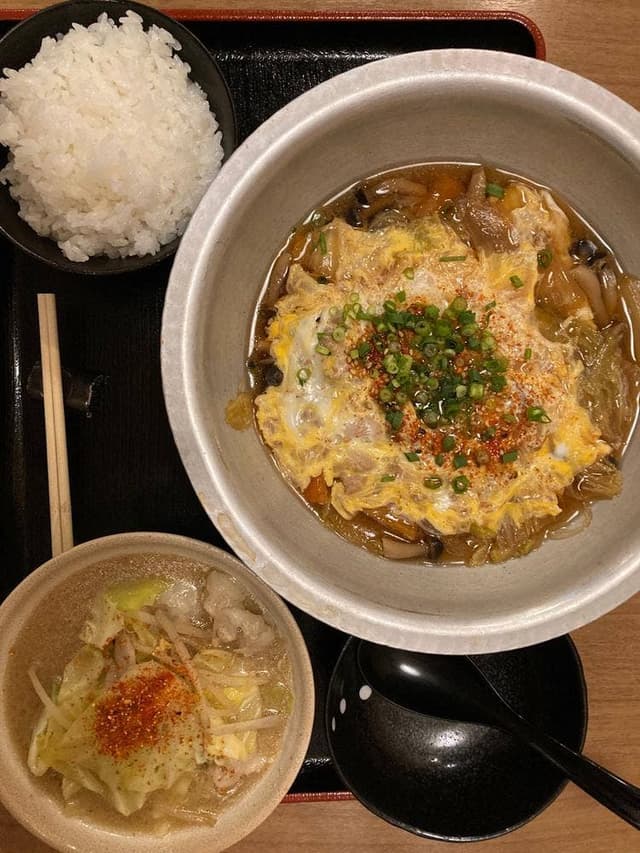博多もつ処 東屋 - サブ画像1