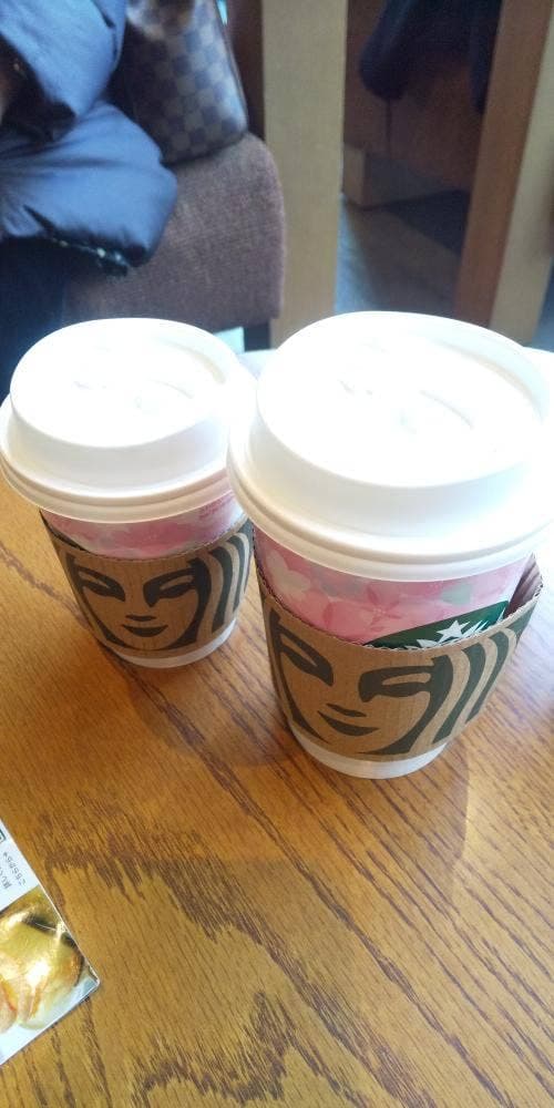 スターバックス コーヒー 桜橋プラザビル店 - サブ画像3