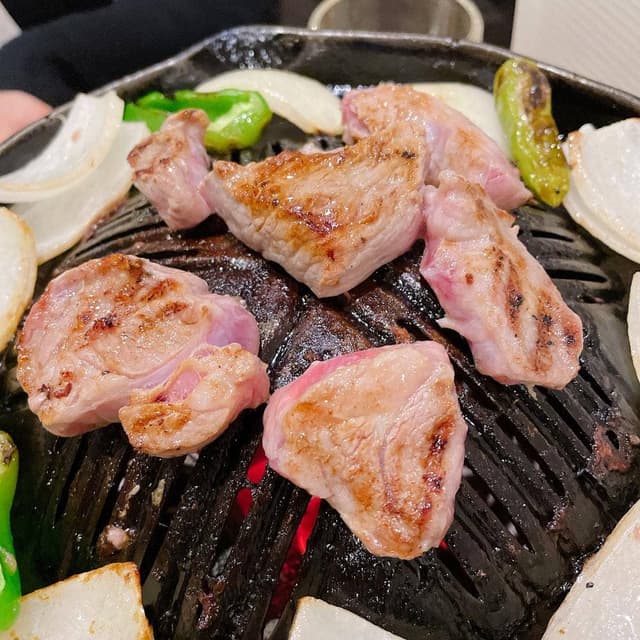 ジンギスカン ゆきだるま 中野部屋 - サブ画像3
