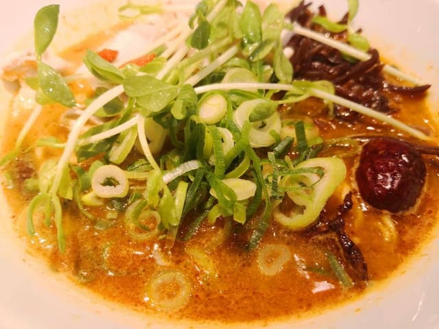 一ぜん辣めん - サブ画像1