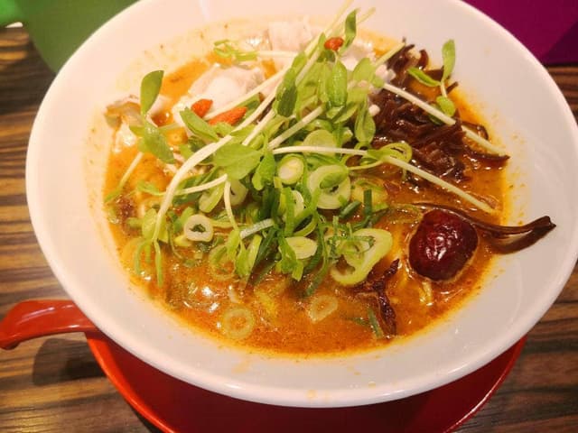 一ぜん辣めん - サブ画像3