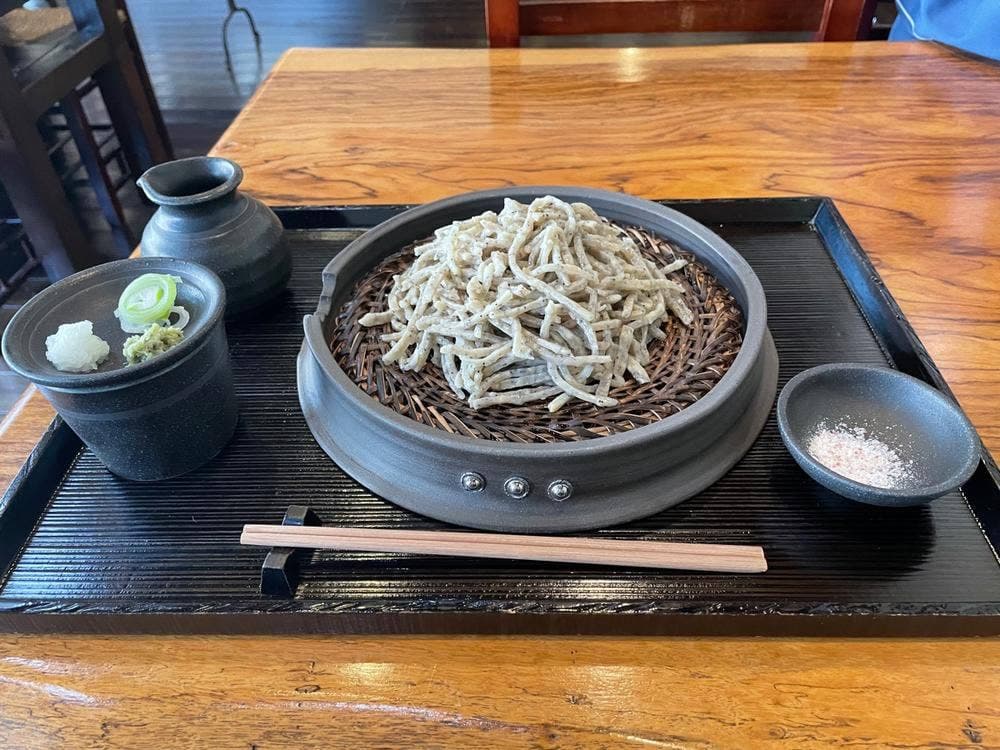 そば切り 遊玄