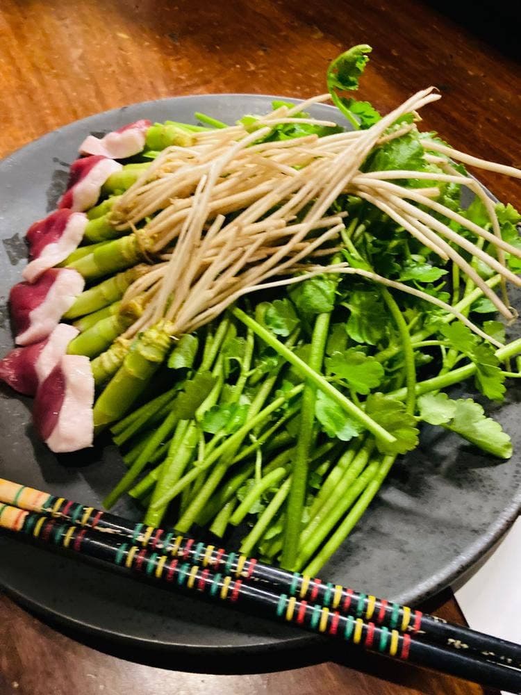 侘び助