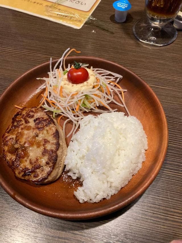 びっくりドンキー 野田店 - サブ画像2
