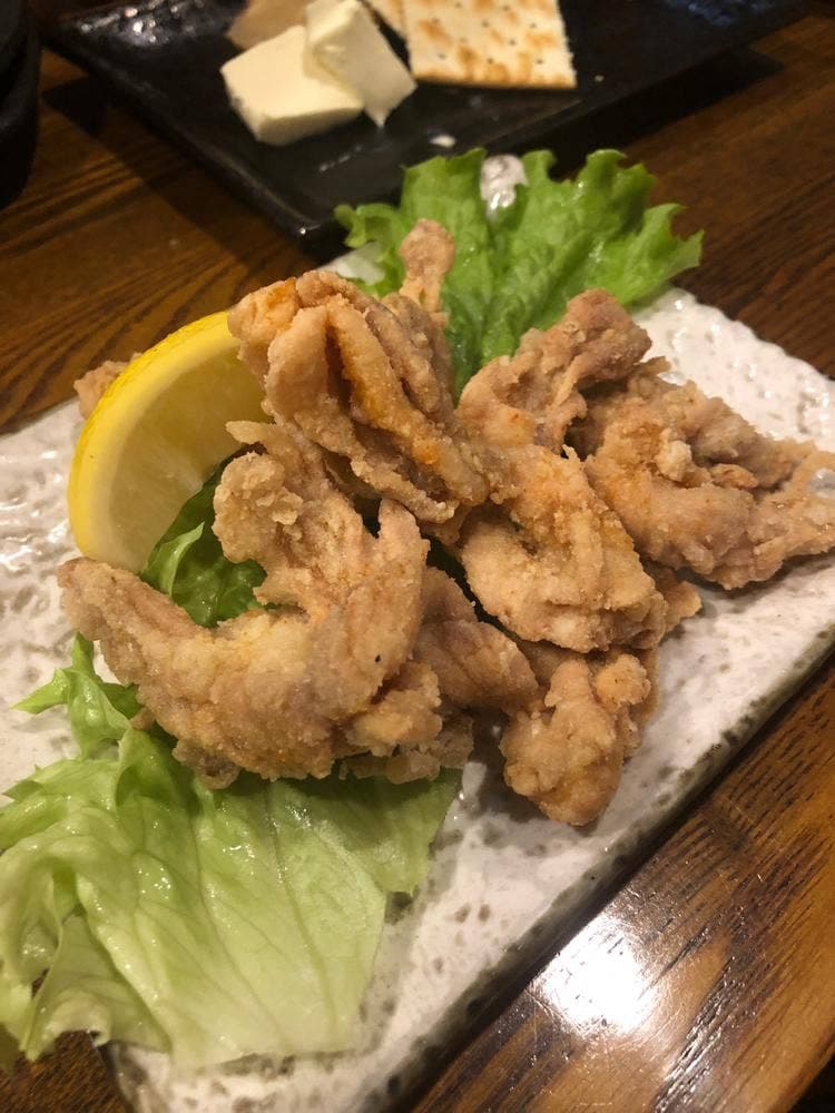 もも焼き 嵐坊