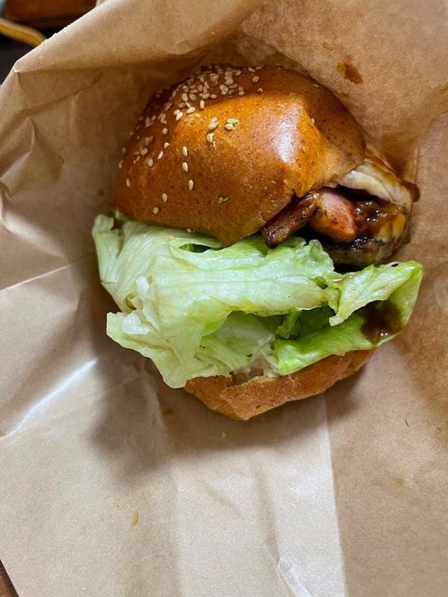 SORAMIMI BURGER - サブ画像1
