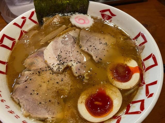 煮干しらーめん 玉五郎 鶴橋店 - サブ画像1