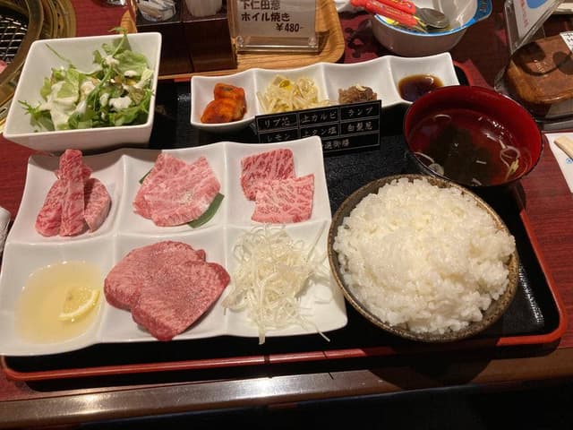 炭火焼肉 京雅 - サブ画像2