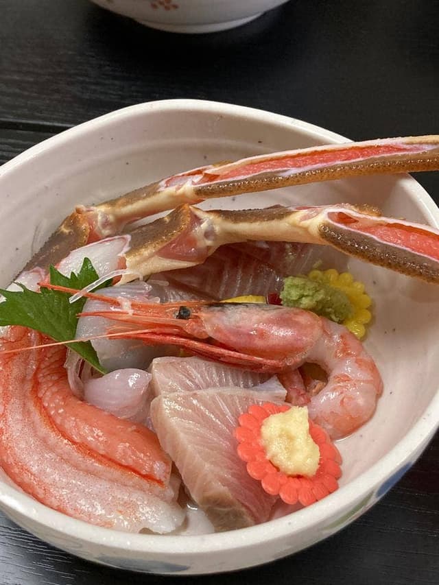 かにの宿 ふじつ温泉 - サブ画像1